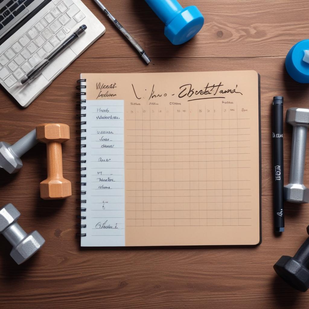 Jak stworzyć skuteczny plan treningowy