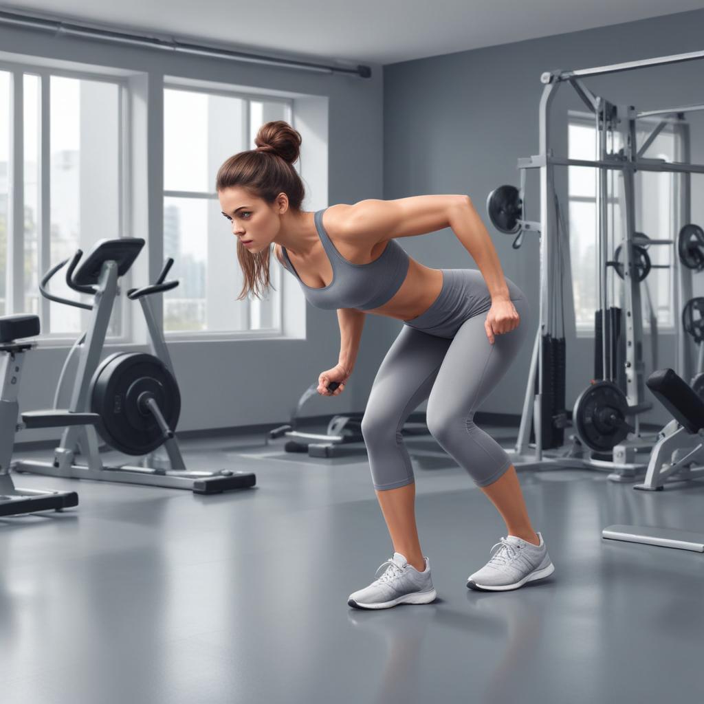 Najczęstsze błędy na siłowni