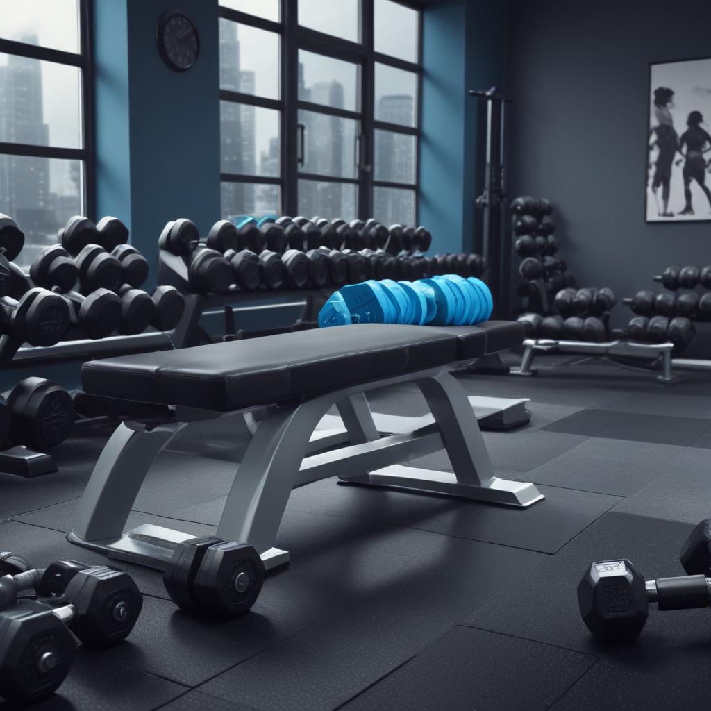 Jak trenować bezpiecznie w siłowni