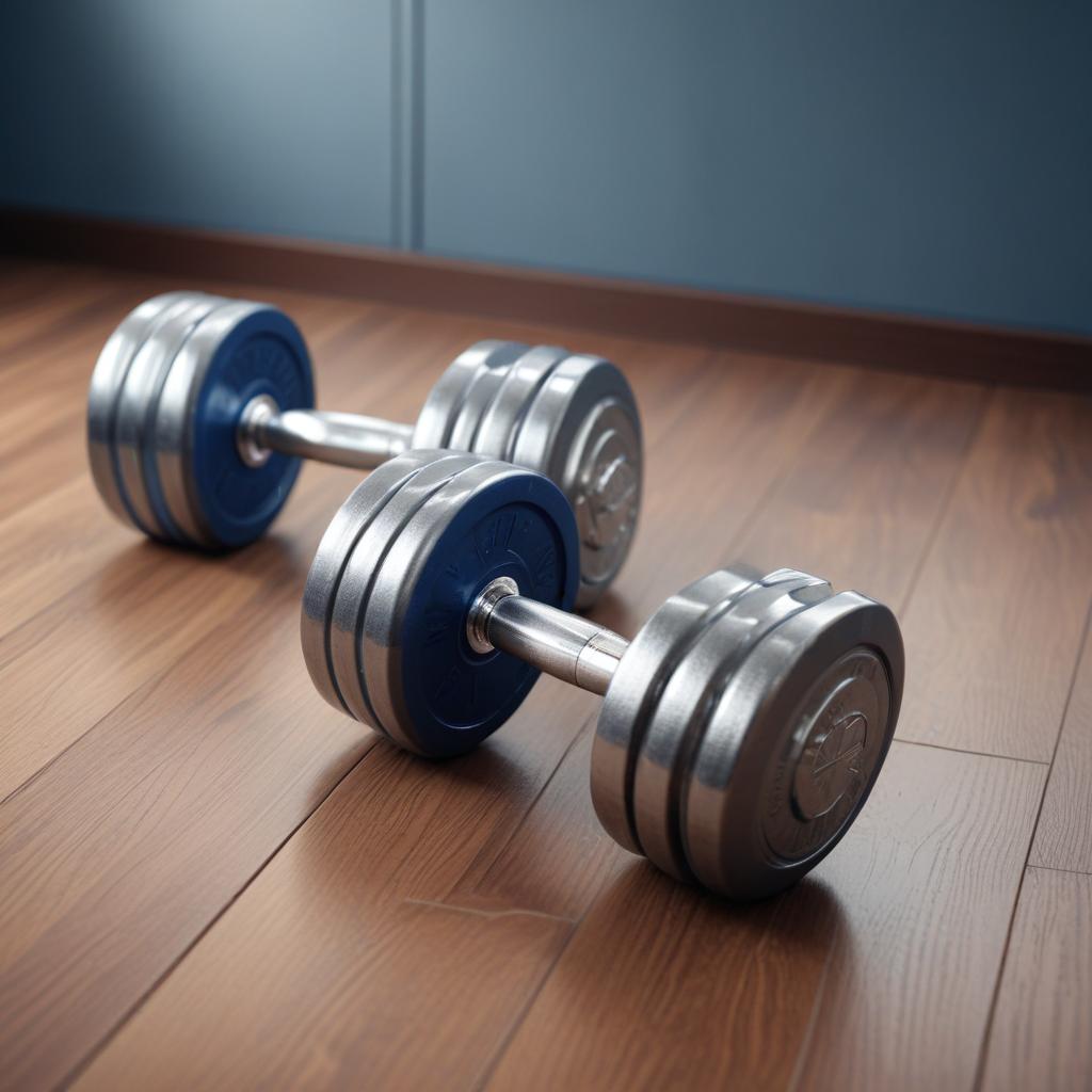 Jak wykorzystać hantle w treningu