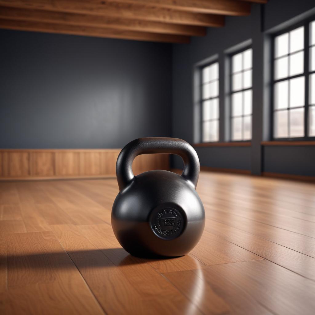 Jak trenować z kettlebell