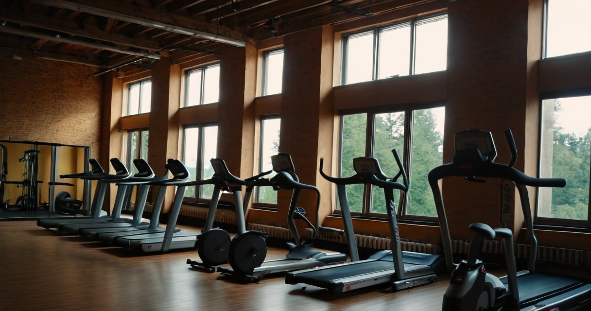 Trening cardio na siłowni — Główne korzyści z treningu cardio na siłowni