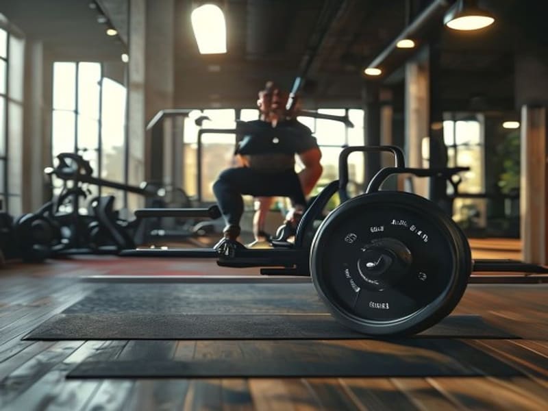 Trening cardio na siłowni — Jak stworzyć efektywny plan treningowy cardio