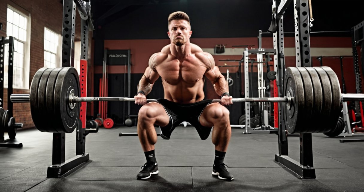 Trening split — poradnik — Najczęstsze błędy w treningu split