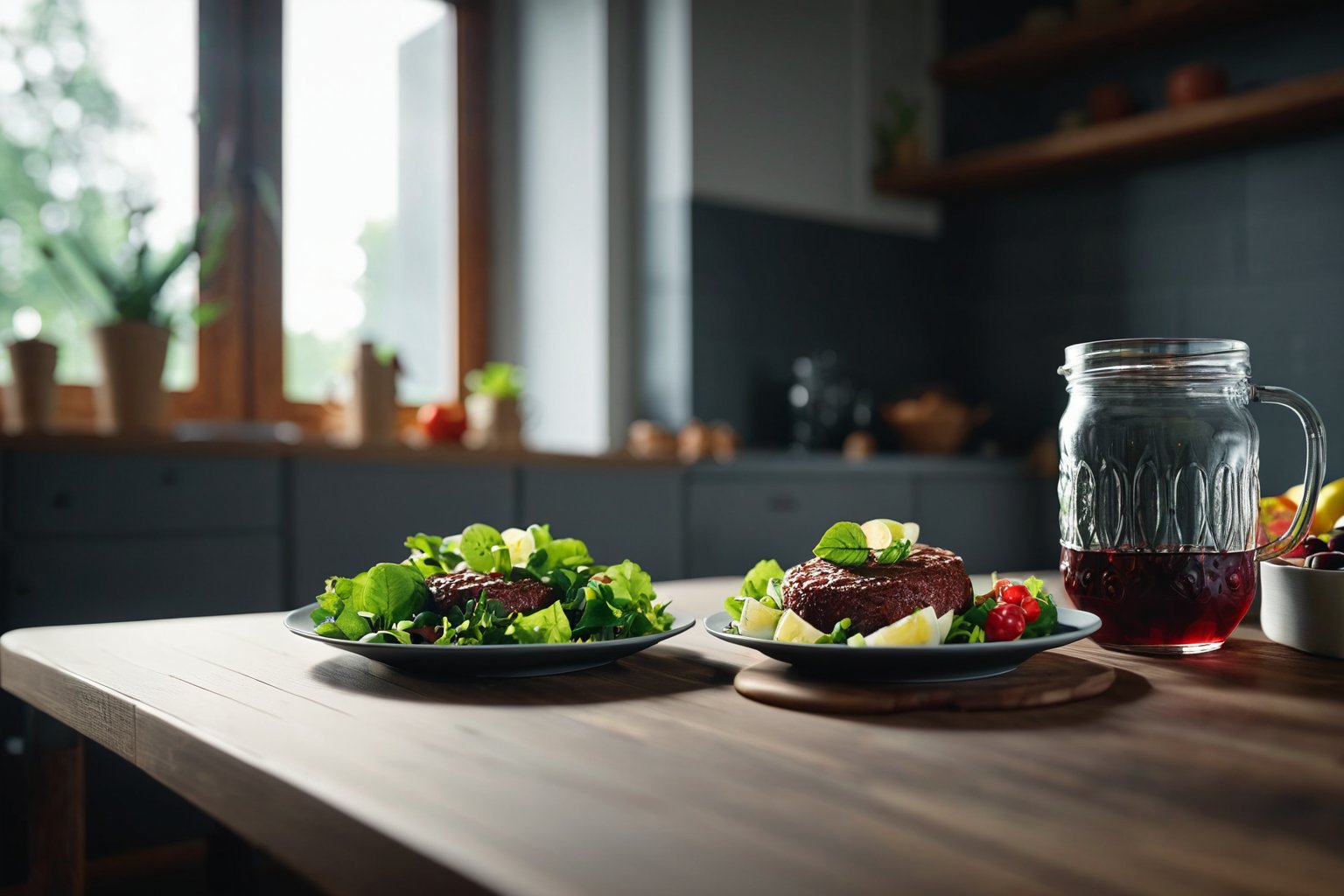 Dieta i regeneracja w treningu siłowym kobiet